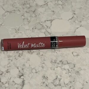 Victorias Secret Velvet Matte Cream Lip Stain - Tease